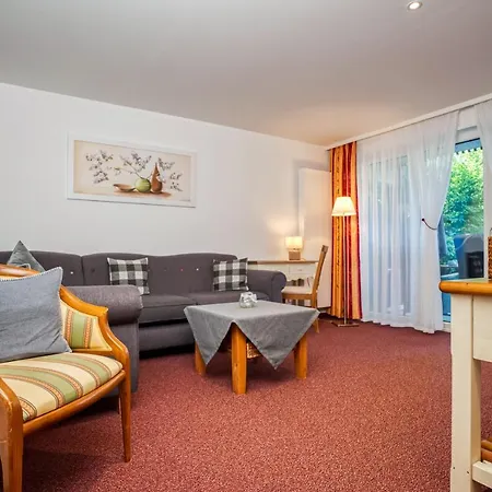 Hotel Sommerau Buchenberg (Bavaria)